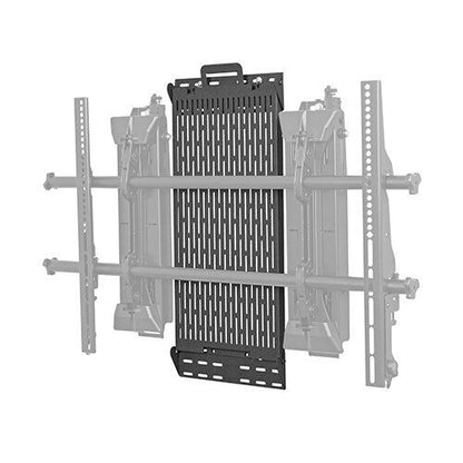 Chief Mfg.Storage Panel Hardware Mount Black CSPR