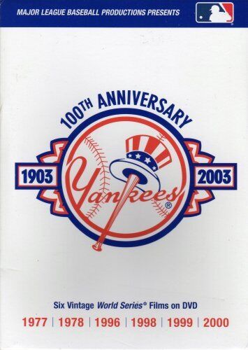 Major League Baseball Productions Presents Yankees 100th Anniversary 1903-200...