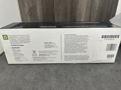 HP 414A Cyan Original LaserJet Toner Cartridge, ~2,100 pages, W2021A