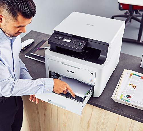 Brother HL-L3290CDW Wireless Color Laser Printer